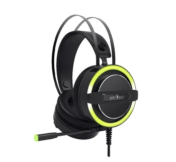 JAMES DONKEY 711 Gaming Headset with Microphone 7.1-Surround Cool Design Gaming Headphones for PC Mobile Phone PS3 Game Earphone
JAMES DONKEY 711 Gaming Headset with Microphone 7.1-Surround Cool Design Gaming Headphones for PC Mobile Phone PS3 Game Earphone