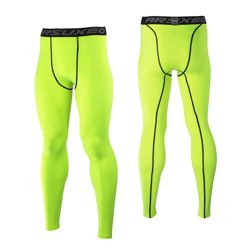 Quick-Drying Trousers Running Tights Men Compression Pants Exercise Men Jogging Sport Leggings Fitness Base Layer
Quick-Drying Trousers Running Tights Men Compression Pants Exercise Men Jogging Sport Leggings Fitness Base Layer