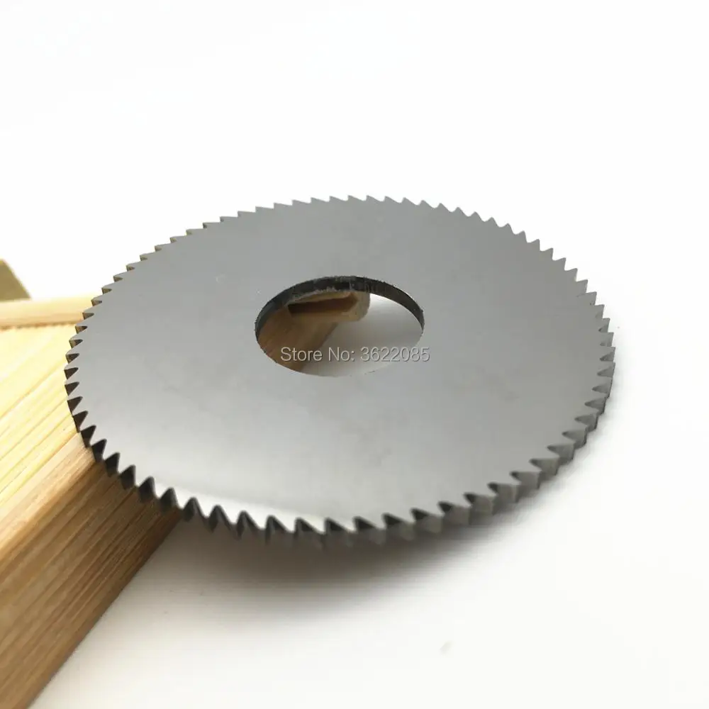 KLOT 40*0.3-5.0mm thickness 13mm Inner hole 60T/72T Solid carbide Saw blade Milling cutter
KLOT 40*0.3-5.0mm thickness 13mm Inner hole 60T/72T Solid carbide Saw blade Milling cutter