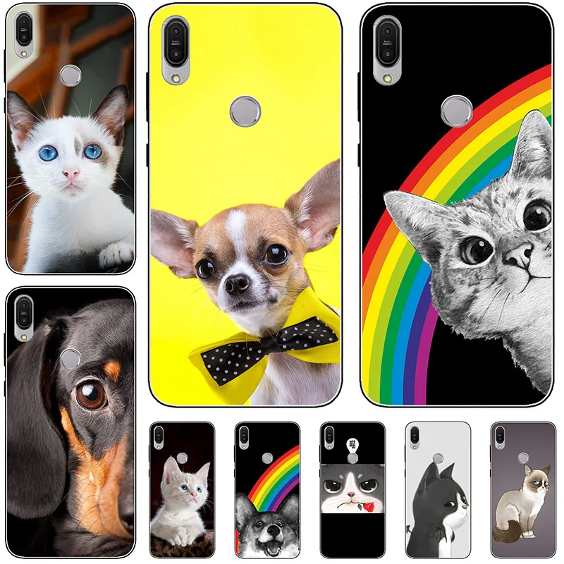 Phone Case For ASUS ZB633KL Cases Silicone DIY Painted Patterned for ASUS ZenFone Max M2 ZB633KL ASUS_X01BD/BDA 6.3 inch Covers
Phone Case For ASUS ZB633KL Cases Silicone DIY Painted Patterned for ASUS ZenFone Max M2 ZB633KL ASUS_X01BD/BDA 6.3 inch Covers