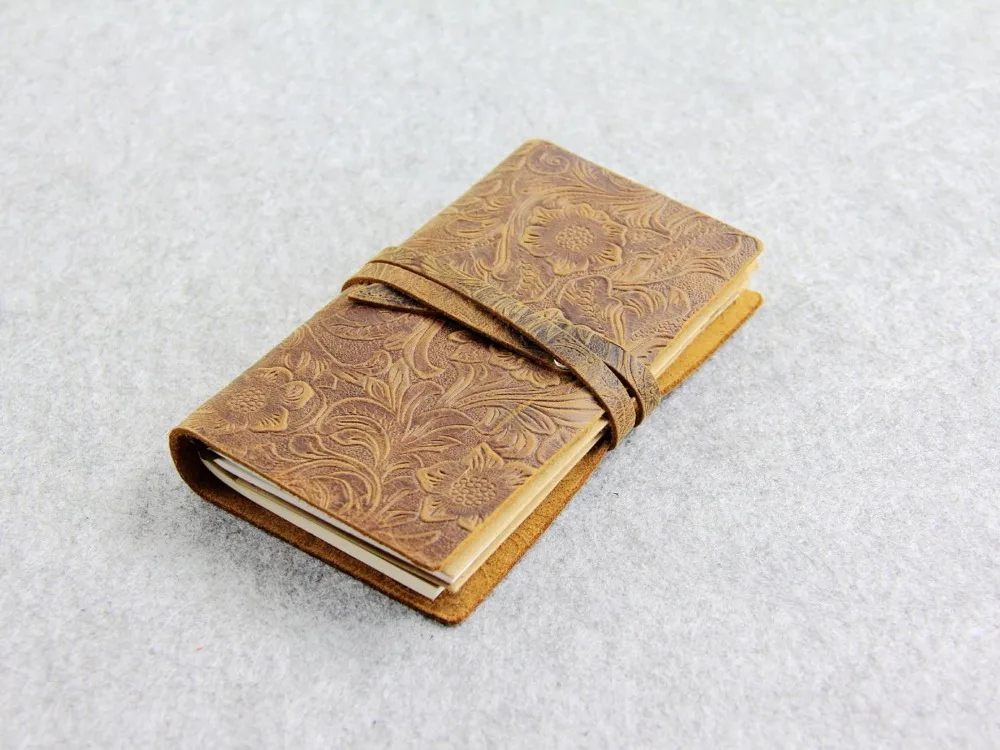 Classic Retro Leather Refillable Journal Notebook Planner Diary Business Notepad Handmade Travelers Notebook
Classic Retro Leather Refillable Journal Notebook Planner Diary Business Notepad Handmade Travelers Notebook