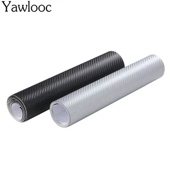 127cm*10cm Carbon Fiber Vinyl Film Car Stickers Waterproof Car Styling Wrap For Auto Vehicle Detailing accessories
127cm*10cm Carbon Fiber Vinyl Film Car Stickers Waterproof Car Styling Wrap For Auto Vehicle Detailing accessories