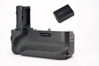 VG-C1EM VGC1EM Battery Grip + NP-FW50 FW50 battery for Sony a7/a7r/a7s Alpha 7 Alpha 7R Alpha 7S Cameras.
VG-C1EM VGC1EM Battery Grip + NP-FW50 FW50 battery for Sony a7/a7r/a7s Alpha 7 Alpha 7R Alpha 7S Cameras.