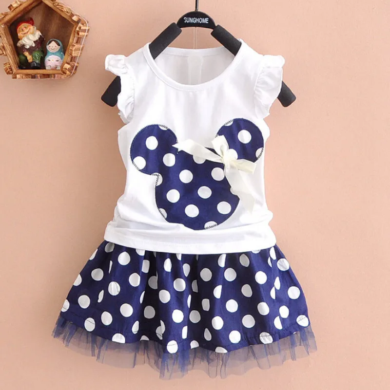 Kids Clothes for Girl Summer Casual Children Clothing Set Cotton White Shirt Dot Skirt Girls Suit 2 3 4 5 6 Year Toddler Costume
Kids Clothes for Girl Summer Casual Children Clothing Set Cotton White Shirt Dot Skirt Girls Suit 2 3 4 5 6 Year Toddler Costume