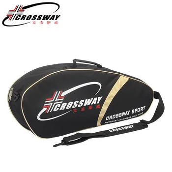 Badminton bag 3-6 sticks badminton bag shoulder bag for men and women sports bag
Badminton bag 3-6 sticks badminton bag shoulder bag for men and women sports bag