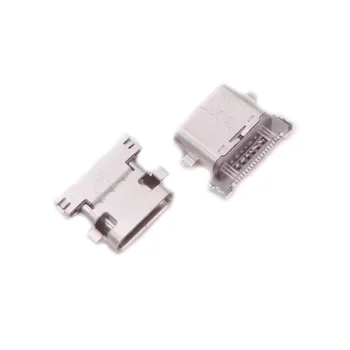 50pcs/lot Replacement Type C USB DC Charging Socket Port Connector for Elephone P9000
50pcs/lot Replacement Type C USB DC Charging Socket Port Connector for Elephone P9000