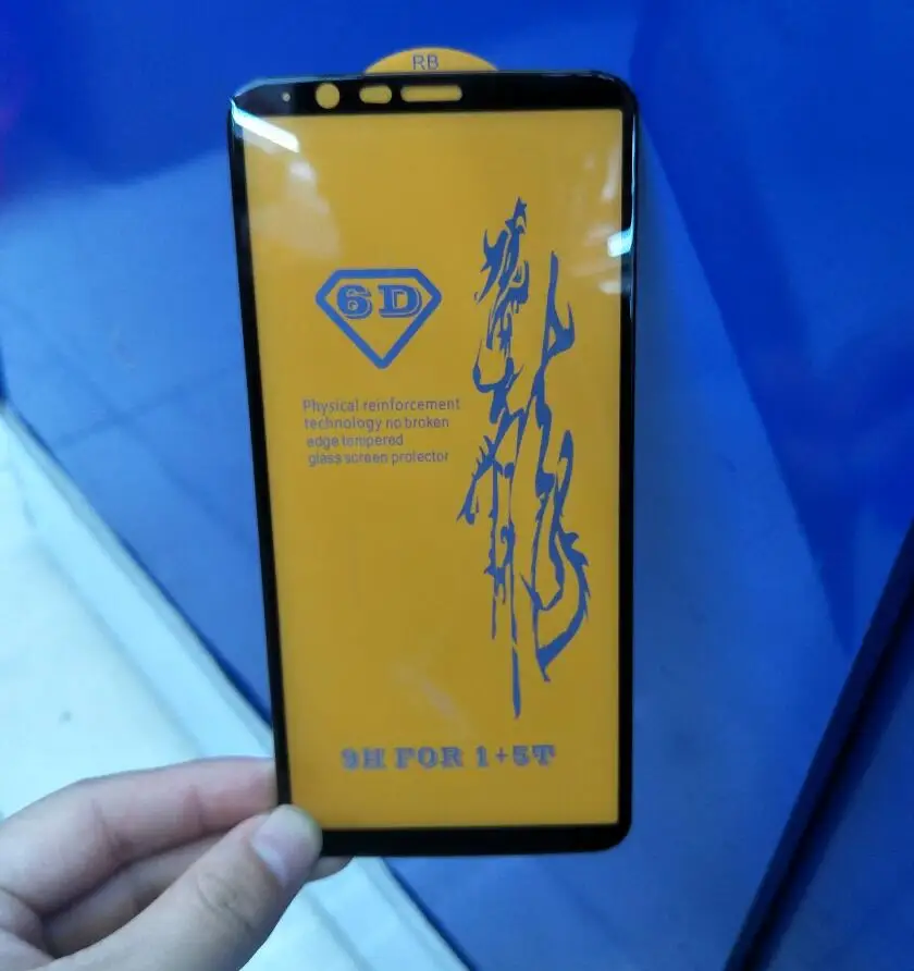 Bonaier for One Plus 5T Full Glue Screen Protector for OnePlus 5T Tempered Glass Protective Glass OnePlus5T 1+5T 9H 2.5D Film
Bonaier for One Plus 5T Full Glue Screen Protector for OnePlus 5T Tempered Glass Protective Glass OnePlus5T 1+5T 9H 2.5D Film
