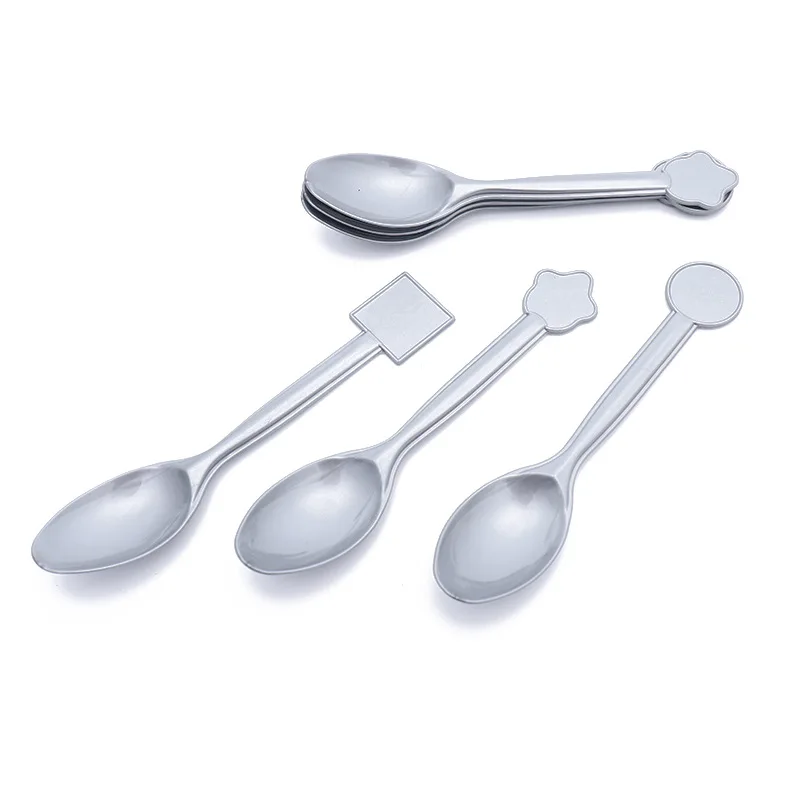 Silver Series Mermaid Theme Plastic Spoon Disposable Tableware Party Supplies Children's Birthday Party Wedding Decoration
Silver Series Mermaid Theme Plastic Spoon Disposable Tableware Party Supplies Children's Birthday Party Wedding Decoration