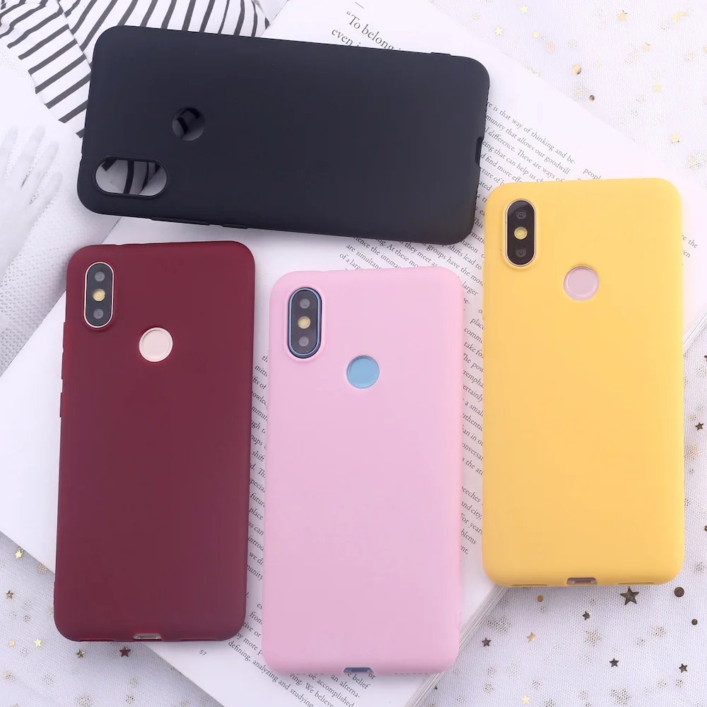 Candy Color Case For Xiaomi 9 8se Pocophone F1 Cover Soft Liquid Silicon Phone Case For Redmi Note 7 5A 6A A2Lite S2 Back Case
Candy Color Case For Xiaomi 9 8se Pocophone F1 Cover Soft Liquid Silicon Phone Case For Redmi Note 7 5A 6A A2Lite S2 Back Case