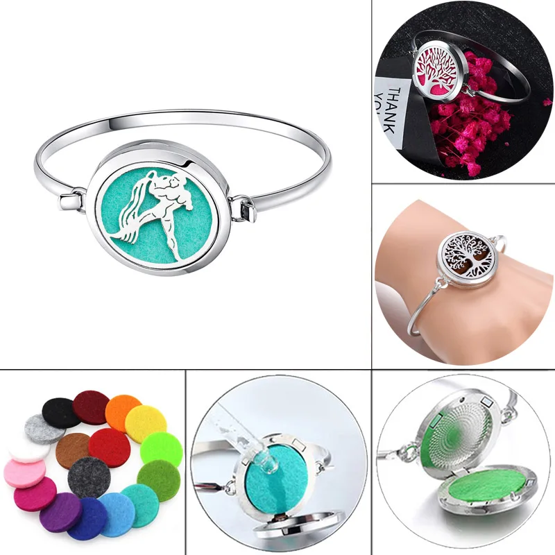 Aquarius tree of Life Perfume Bracelet Essential Oil Diffuser Aromatherapy Locket Bracelet Stainless Steel Diffuser Bracelet
Aquarius tree of Life Perfume Bracelet Essential Oil Diffuser Aromatherapy Locket Bracelet Stainless Steel Diffuser Bracelet