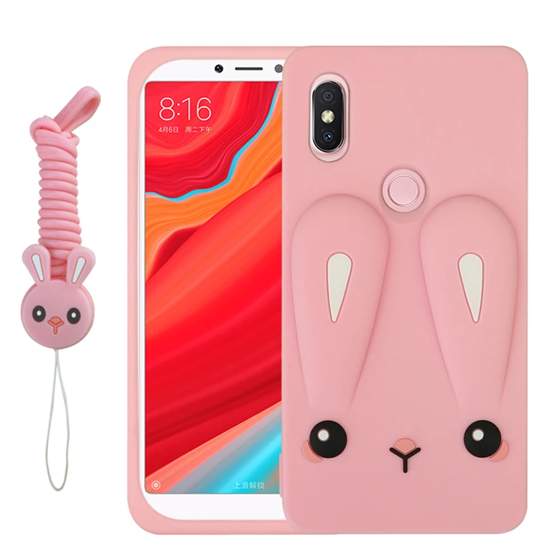 Adorable Case for Xiaomi Mi 8 Lite Mi A2 Lite Redmi Note 5 Pro Note 6 Pro Redmi 5 Plus Back Cover Silicon with Strap Redmi 6 Pro
Adorable Case for Xiaomi Mi 8 Lite Mi A2 Lite Redmi Note 5 Pro Note 6 Pro Redmi 5 Plus Back Cover Silicon with Strap Redmi 6 Pro