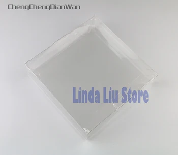 ChengChengDianWan 20pcs/lot Clear White Game Cartridge Case for Gameboy GBA GBC GB Boxed Game Plastic PET case
ChengChengDianWan 20pcs/lot Clear White Game Cartridge Case for Gameboy GBA GBC GB Boxed Game Plastic PET case