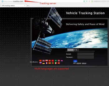 Lifetime to use Tracking Server & APP of Per Unit for MT600 MT500E MT500G MT510 MT510G OBD MP90 etc.
Lifetime to use Tracking Server & APP of Per Unit for MT600 MT500E MT500G MT510 MT510G OBD MP90 etc.