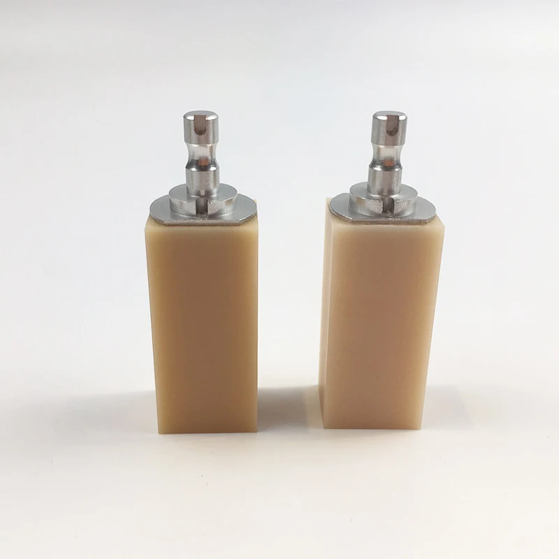 5pcs Sirona System Dental PMMA Blocks 16 Colors Shaded PMMA Disc for temporary crowns and bridges
5pcs Sirona System Dental PMMA Blocks 16 Colors Shaded PMMA Disc for temporary crowns and bridges