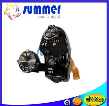 original P530 open unit for nikon p530 top cover Model Shutter Button P520 P530 Switch Cove camera repair part free shipping
original P530 open unit for nikon p530 top cover Model Shutter Button P520 P530 Switch Cove camera repair part free shipping