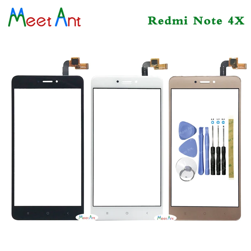 High Quality 5.5'' For Xiaomi Redmi Note 4 / Note 4X Touch Screen Digitizer Sensor Outer Glass Lens Panel Black White Gold
High Quality 5.5'' For Xiaomi Redmi Note 4 / Note 4X Touch Screen Digitizer Sensor Outer Glass Lens Panel Black White Gold