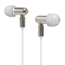 2019 nicehck dt100 único ba unidade no ouvido fone de ouvido armadura balanceada destacável destacável destacam mmcx cabo alta fidelidade metal(China)