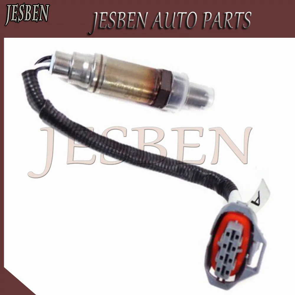 JESBEN Universal Lambda Oxygen O2 Sensor for Opel Vauxhall Astra G Corsa C Meriva A Vectra C Zafira A 1.4L 1.6L 25335280
JESBEN Universal Lambda Oxygen O2 Sensor for Opel Vauxhall Astra G Corsa C Meriva A Vectra C Zafira A 1.4L 1.6L 25335280