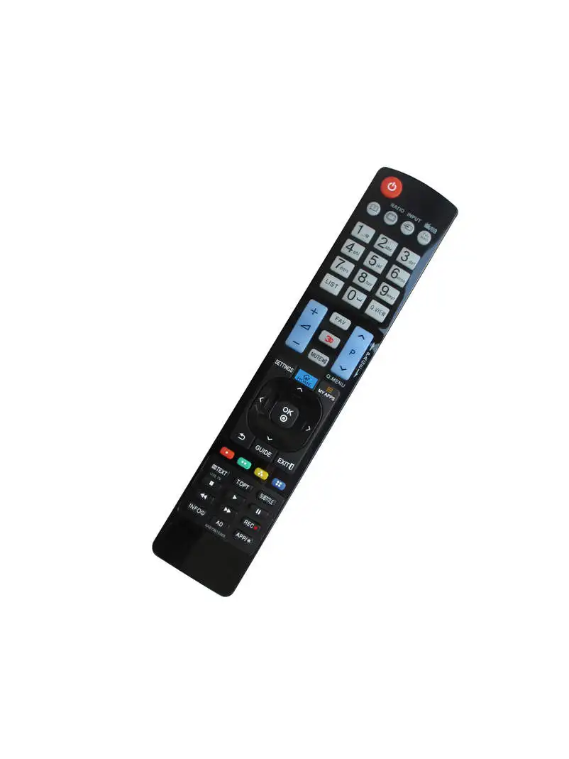 Universal Replacement Remote Control Fit For LG AKB72914055 AKB72914058 42PW340 50PW340 42LK520 LED LCD HDTV TV
Universal Replacement Remote Control Fit For LG AKB72914055 AKB72914058 42PW340 50PW340 42LK520 LED LCD HDTV TV