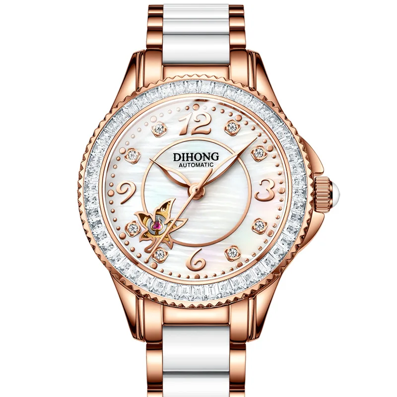 2019 New Watch Women Mechanical Ladies Automatic Tourbillon Skeleton Dress Waterproof Top Brand Luxury Relogio Feminino
2019 New Watch Women Mechanical Ladies Automatic Tourbillon Skeleton Dress Waterproof Top Brand Luxury Relogio Feminino