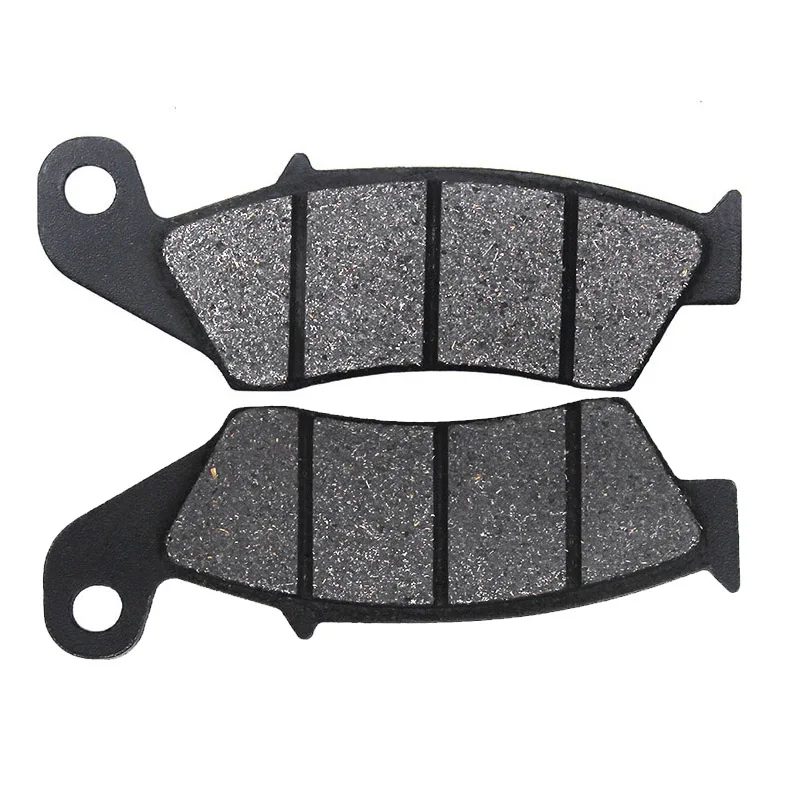 Motorcycle Front Brake Pads for HONDA Falcon NX4 2002-2005 XR 400 XR400 XR400R 1996-2005 CRF 450R 450 R CRF450R 2002-2016
Motorcycle Front Brake Pads for HONDA Falcon NX4 2002-2005 XR 400 XR400 XR400R 1996-2005 CRF 450R 450 R CRF450R 2002-2016