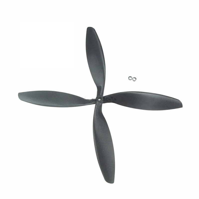 2pairs/lot 1238 12*3.8 Carbon Fiber Propeller Prop CW CCW Propellers for Multicopter Quadcopter RC Model
2pairs/lot 1238 12*3.8 Carbon Fiber Propeller Prop CW CCW Propellers for Multicopter Quadcopter RC Model