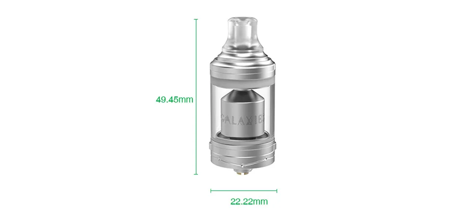 Vapefly Galaxies MTL RTA 2ml/3ml