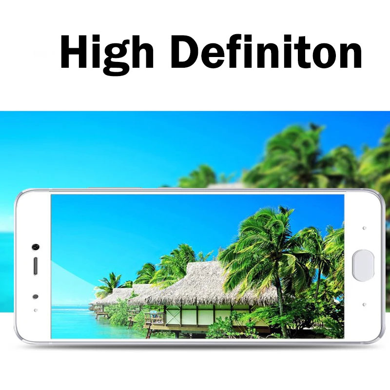 HD glass