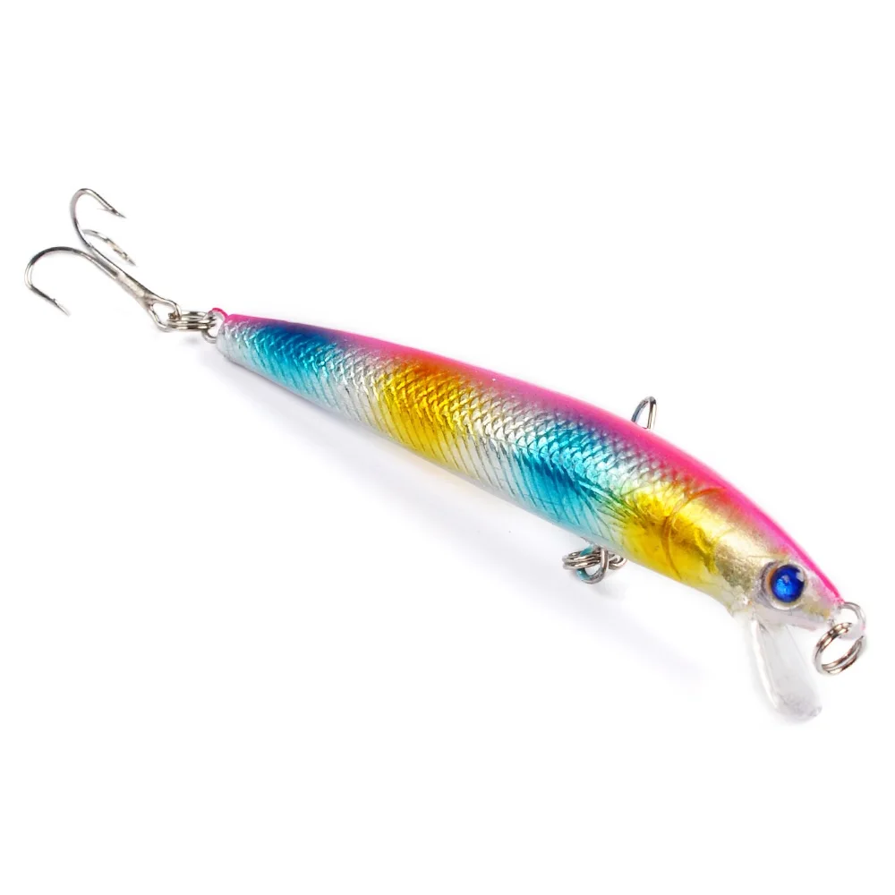 Fishing Wobblers Lure For Fishing Minnow 9.5cm 8g All Goods For Fish Lures Artificial Bait Feeder Lure 3D Eyes
Fishing Wobblers Lure For Fishing Minnow 9.5cm 8g All Goods For Fish Lures Artificial Bait Feeder Lure 3D Eyes