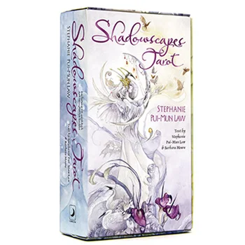 Flower Shadow Tarot English Divination Love Business Tarot Card Collection Card Divination Game Board Game Card
Flower Shadow Tarot English Divination Love Business Tarot Card Collection Card Divination Game Board Game Card