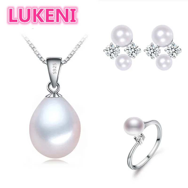Real freshwater pearl jewelry set women natural pearl sets 925 sterling silver jewelry girl birthday engagement gift 3-X1-E5-J5
Real freshwater pearl jewelry set women natural pearl sets 925 sterling silver jewelry girl birthday engagement gift 3-X1-E5-J5
