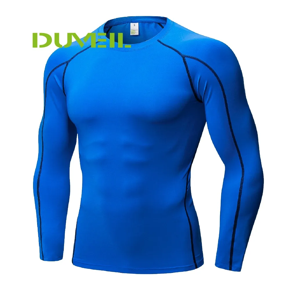 DUVEIL Men Pro Training Uniform Fitness Suit Long Sleeves Running Basketball Fast Dry Tshirt Tights Sports Yoga Elastic Running
DUVEIL Men Pro Training Uniform Fitness Suit Long Sleeves Running Basketball Fast Dry Tshirt Tights Sports Yoga Elastic Running