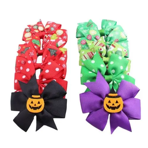 Fashion Christmas Halloween Butterfly Hairpin Baby Girls Toddler Hair Clips Barrettes
Fashion Christmas Halloween Butterfly Hairpin Baby Girls Toddler Hair Clips Barrettes
