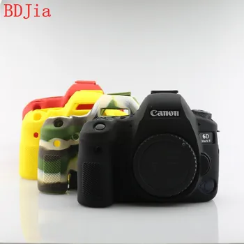 2018 High Quality Silicone Camera Case Bag Cover for Canon 6D2 6DII 6D MarkII Digital SLR Camera,Free Shipping
2018 High Quality Silicone Camera Case Bag Cover for Canon 6D2 6DII 6D MarkII Digital SLR Camera,Free Shipping