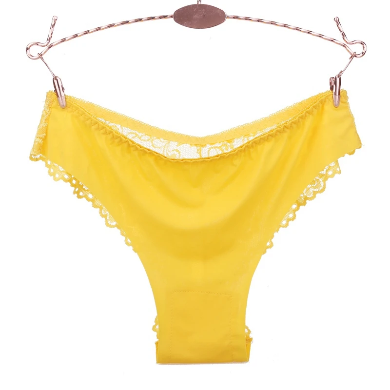 LACE Cotton Women's Sexy Thongs G-string Underwear Panties Briefs For Ladies T-back
LACE Cotton Women's Sexy Thongs G-string Underwear Panties Briefs For Ladies T-back