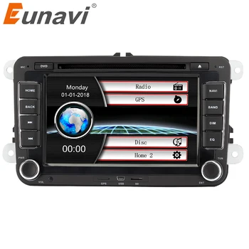 Eunavi 7" 2din Car DVD for VW POLO GOLF 5 6 POLO PASSAT B6 CC JETTA TIGUAN TOURAN EOS SHARAN SCIROCCO CADDY with GPS Navi canbus
Eunavi 7" 2din Car DVD for VW POLO GOLF 5 6 POLO PASSAT B6 CC JETTA TIGUAN TOURAN EOS SHARAN SCIROCCO CADDY with GPS Navi canbus