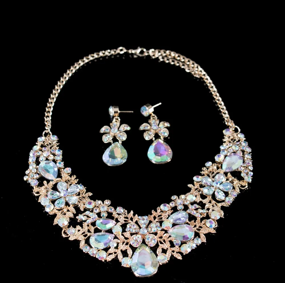 Indian style necklace