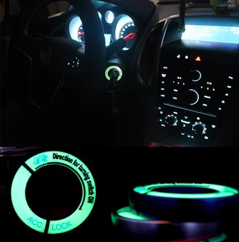 HUANLISUN alloy luminous Car Ignition Switch cover auto car accessories stickers for Chevrolet Cruze sonic Aveo
HUANLISUN alloy luminous Car Ignition Switch cover auto car accessories stickers for Chevrolet Cruze sonic Aveo
