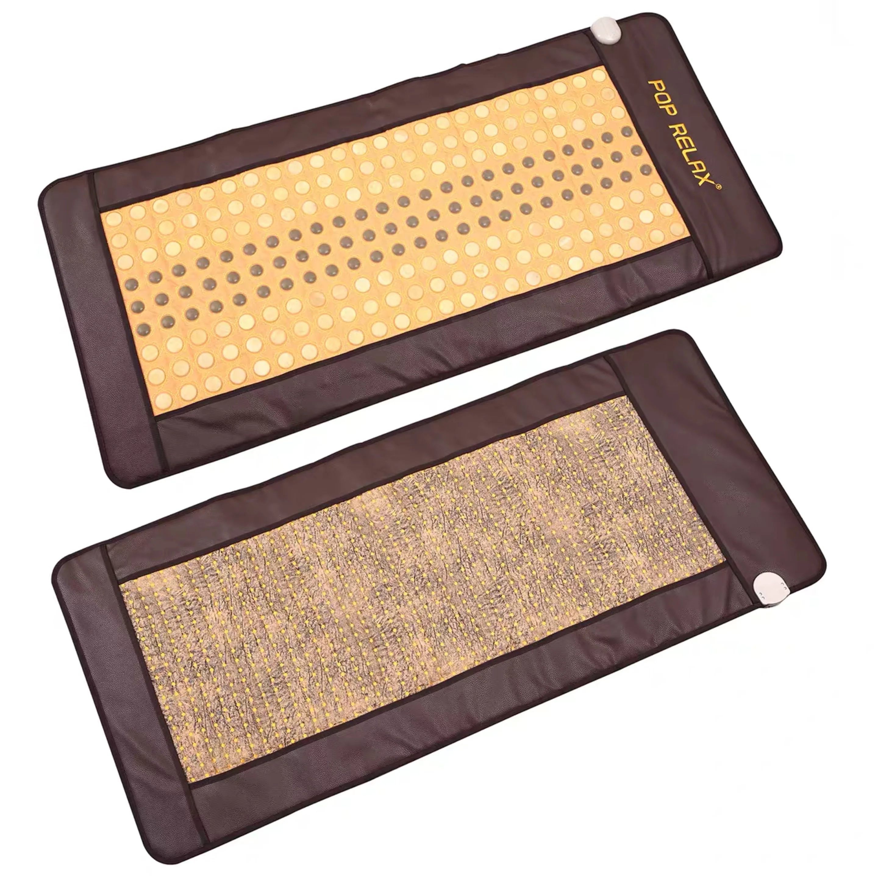 2019 Thermal jade health mattress germanium tourmaline Photon mattress AB sides therapy electric heated stone sleeping mattress
2019 Thermal jade health mattress germanium tourmaline Photon mattress AB sides therapy electric heated stone sleeping mattress