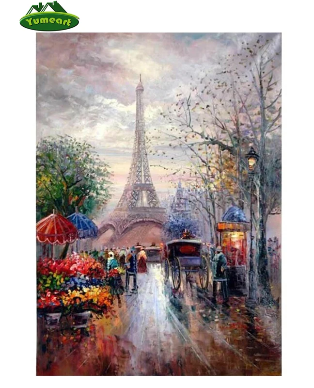 YUMEART 3D DIY Diamond Painting Cross Stitch City Lights Landscape Crystal Needlework Diamond Embroidery Full Diamond Decorative
YUMEART 3D DIY Diamond Painting Cross Stitch City Lights Landscape Crystal Needlework Diamond Embroidery Full Diamond Decorative