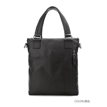 100% Top GENUINE LEATHER Cowhide Shoulder Leisure Men's Bag Business Messenger Portable Briefcase Laptop Casual Purse GearBAND
100% Top GENUINE LEATHER Cowhide Shoulder Leisure Men's Bag Business Messenger Portable Briefcase Laptop Casual Purse GearBAND