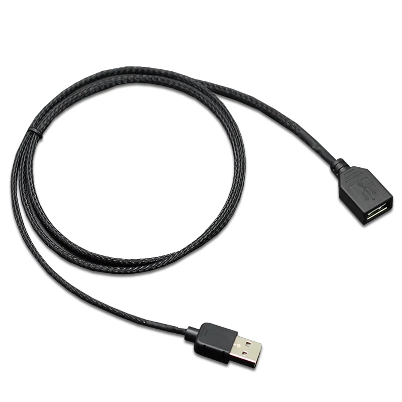 1PCS USB extension line power supply extension line 1.5 m 2 m 3 m USB fan extension line charging extension line
1PCS USB extension line power supply extension line 1.5 m 2 m 3 m USB fan extension line charging extension line
