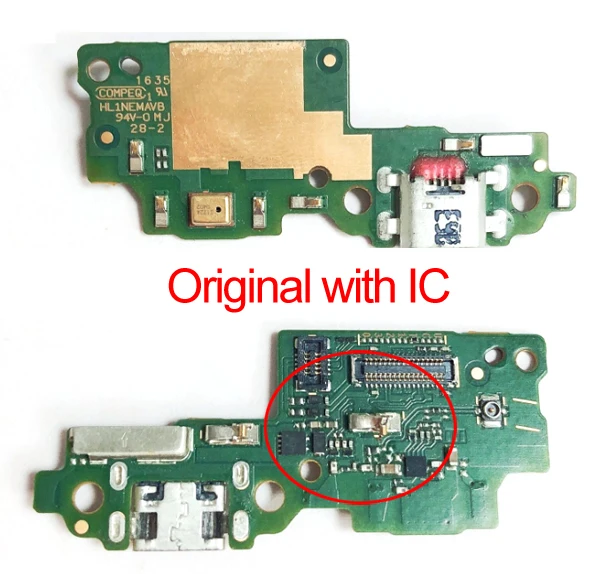 NEW Repair Replacement USB Charging Charge Connector Microphone PCB Board Circuits for Huawei Honor 5C
NEW Repair Replacement USB Charging Charge Connector Microphone PCB Board Circuits for Huawei Honor 5C