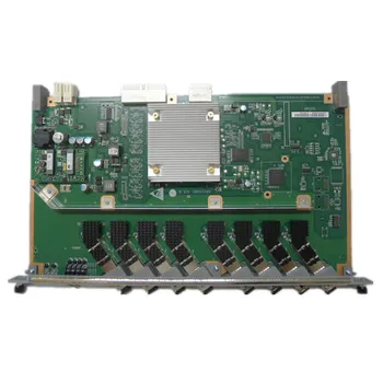 HUA WEI 8 port 10G service board XGBD included 8pcs modules used for MA5680T MA5683T OLT
HUA WEI 8 port 10G service board XGBD included 8pcs modules used for MA5680T MA5683T OLT