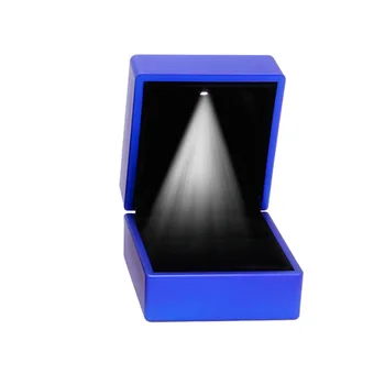 2018 Hot LED Lighted Earring Ring Gift Box Wedding Engagement Ring Jewelry Display New A14_35
2018 Hot LED Lighted Earring Ring Gift Box Wedding Engagement Ring Jewelry Display New A14_35