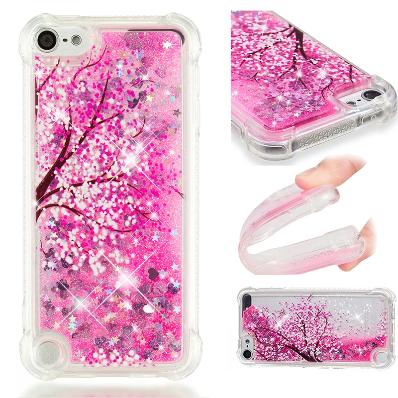 HYAIZLZ Cases for Ipod TOUCH 5 6 Quicksand Case Back Cover Dynamic Liquid Pattern Case for Ipod TOUCH5 6 Universal Phone Shell
HYAIZLZ Cases for Ipod TOUCH 5 6 Quicksand Case Back Cover Dynamic Liquid Pattern Case for Ipod TOUCH5 6 Universal Phone Shell