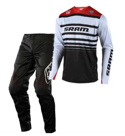 Motocross suit Top MX ATV BMX Moto Jersey and girls' pants with long sleeves racing motorcycle bike
Motocross suit Top MX ATV BMX Moto Jersey and girls' pants with long sleeves racing motorcycle bike