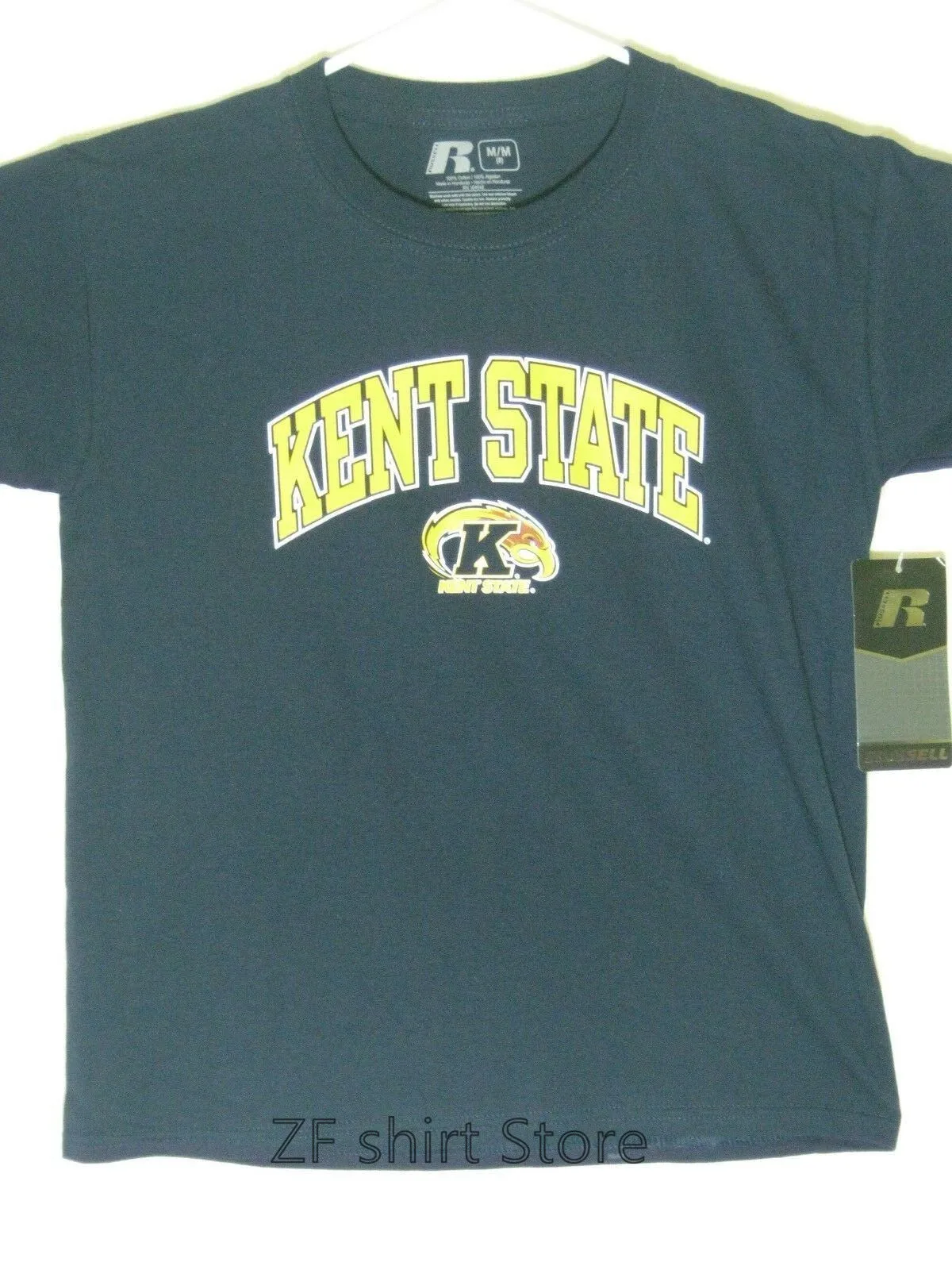 Kent State University Athletics Youth Medium 8 Football TEE unisex Women T-Shirt Girl Top Tee 100% cotton
Kent State University Athletics Youth Medium 8 Football TEE unisex Women T-Shirt Girl Top Tee 100% cotton