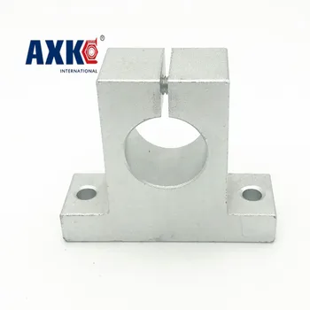 Axk 2pcs /lot Sk30 Sk Stand-up Shaft Support Cnc Linear Axis Support Base, Vertical Axis Bracket
Axk 2pcs /lot Sk30 Sk Stand-up Shaft Support Cnc Linear Axis Support Base, Vertical Axis Bracket