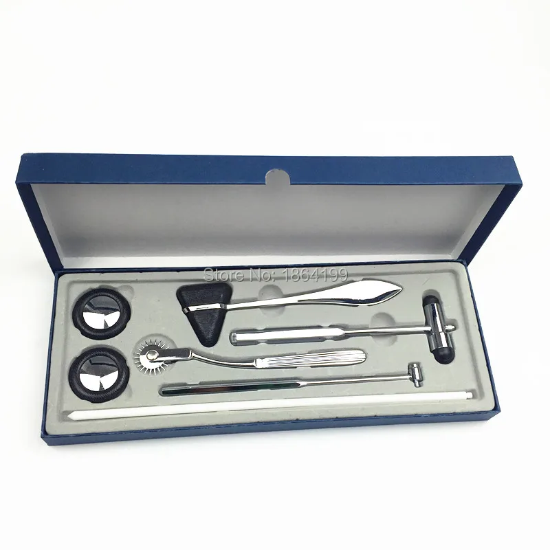 Personal care Doctor hammer Promotional Medical diagnostic reflex hammer 5types/set!
Personal care Doctor hammer Promotional Medical diagnostic reflex hammer 5types/set!
